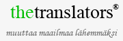 Monikielinen viestipalvelu - TheTranslators.pw