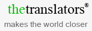 多言語メールサービス - TheTranslators.pw